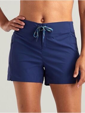 Title Nine Incrediboardie Board Shorts - Size 10